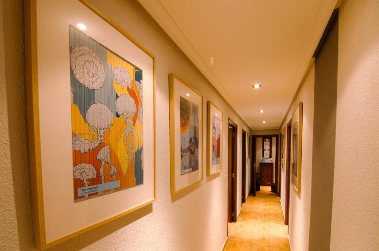 סלאמנקה Vut. Galeria Del Oeste מראה חיצוני תמונה
