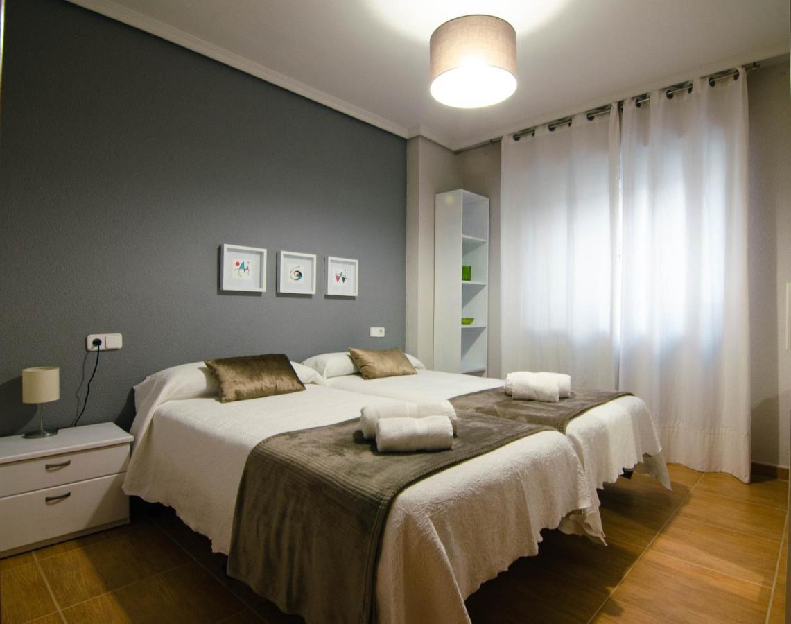 סלאמנקה Vut. Galeria Del Oeste מראה חיצוני תמונה
